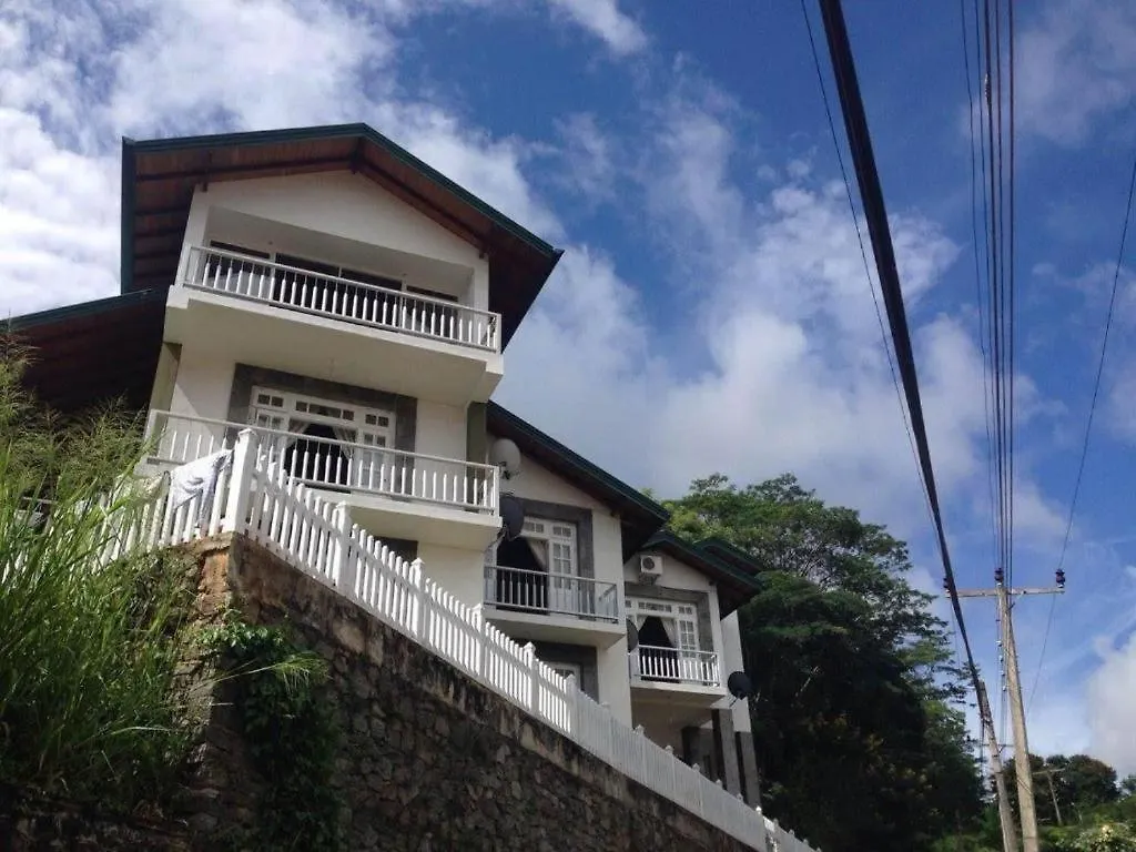 Pensionat The Mist Hanthana Kandy