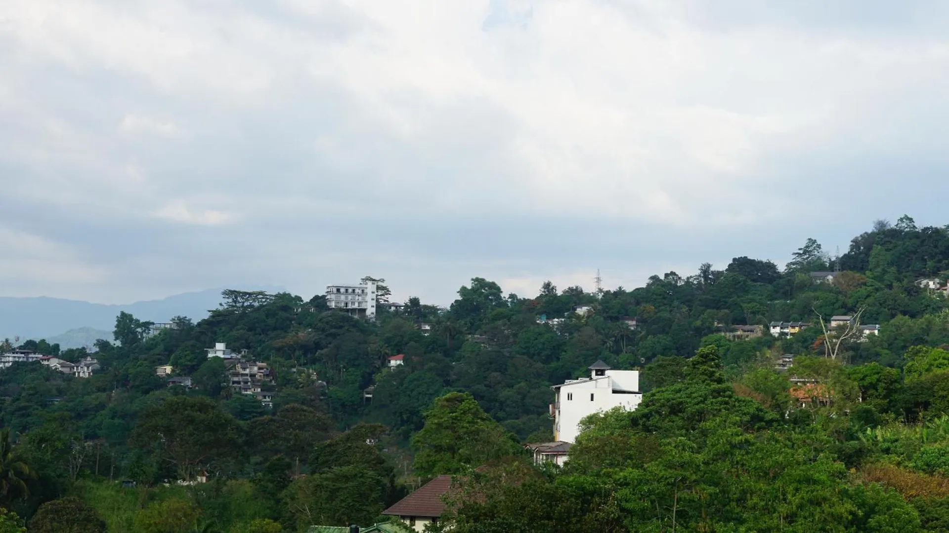 Pensionat The Mist Hanthana Kandy